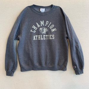 Champion Athletics Pullover